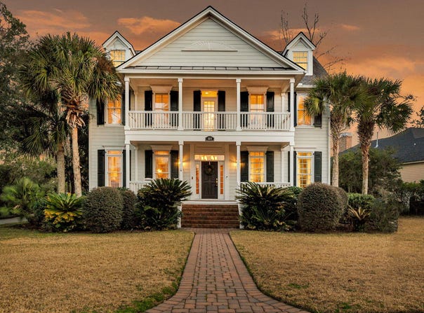 3593 Henrietta Hartford Road, Mount Pleasant, SC 29466