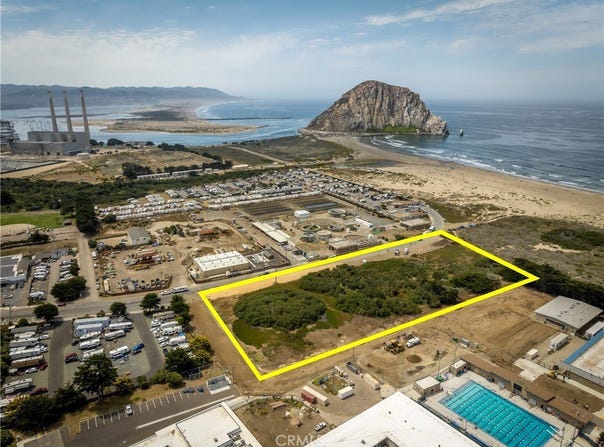Atascadero Road, Morro Bay, CA 93442
