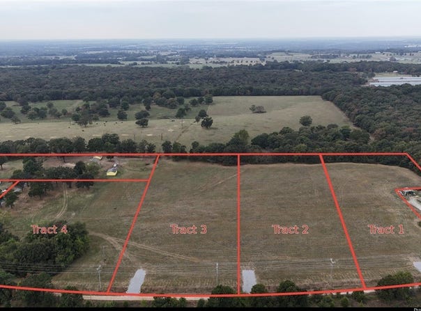 Tract 2 Rocky Trail Road, Gentry, AR 72734