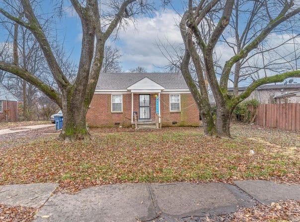 1805 Goodwin Avenue, West Memphis, AR 72301