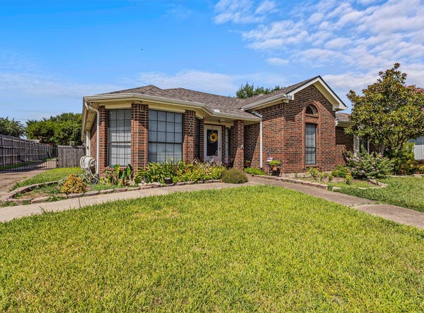 1409 Osage Trail, Mesquite, TX 75149