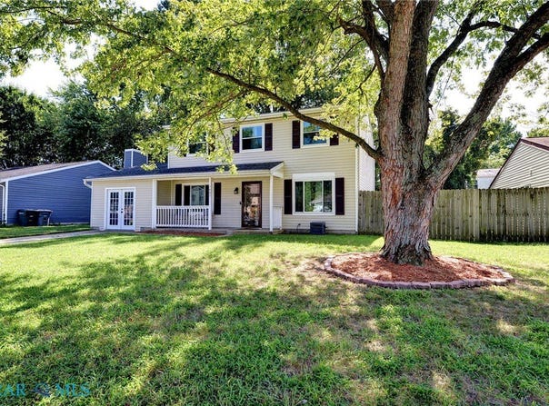 1407 Paul Jack Drive, Hampton, VA 23666