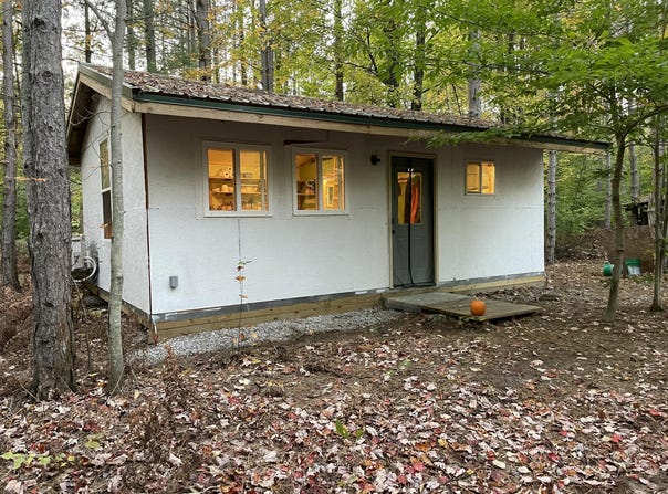 11326 BERG ROAD, KALEVA, MI 49645