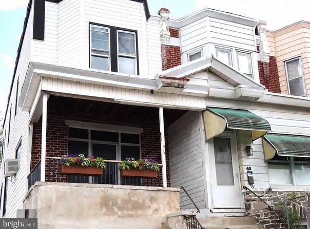 45 GOLF Road, UPPER DARBY, PA 19082