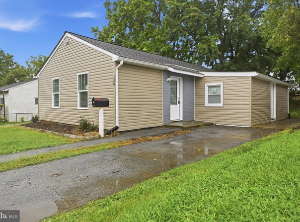 136 WINDER Road, NEW CASTLE, DE 19720