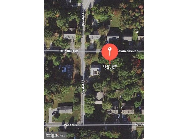 3829 TWIN OAKS Drive, EDGEWATER, MD 21037