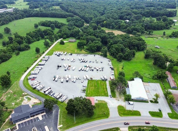 13420 W AR Highway 72, Gravette, AR 72739