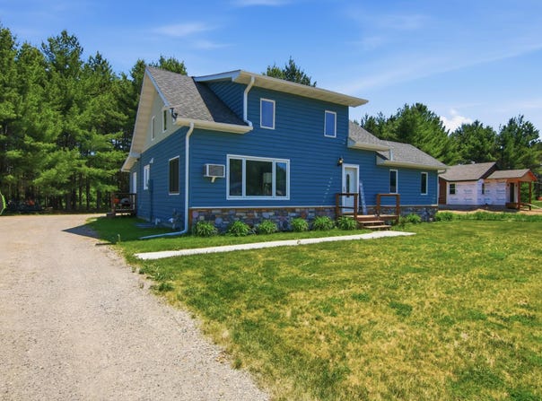 26574 White Pine Avenue N, Webster, WI 54893