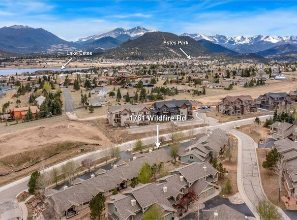 1761 Wildfire Rd, Estes Park, CO 80517