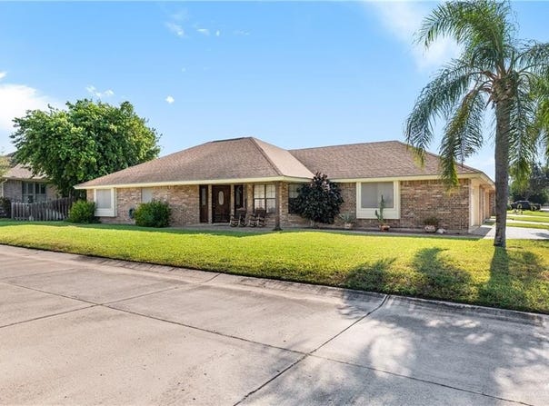 100 W Moore Road, Pharr, TX 78577