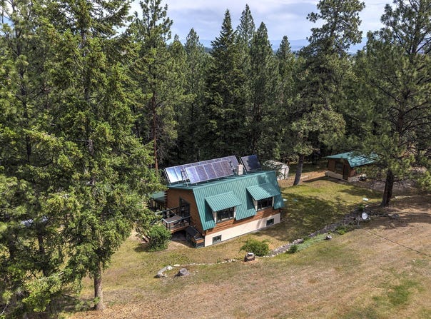 236 Elk Ridge Road, Hamilton, MT 59840