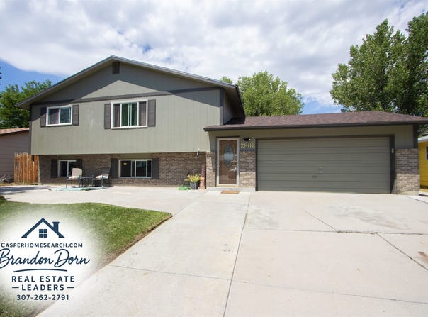 2882 Chippewa Trail, Casper, WY 82604