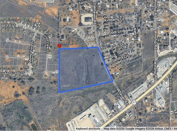 Oakhaven Drive, Pleasanton, TX 78064