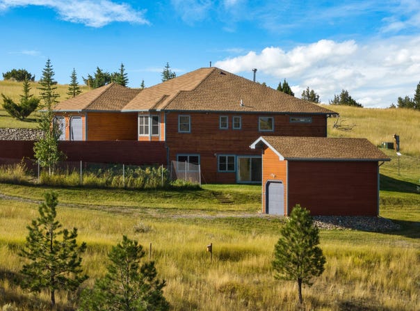 26 Silver Sage Road, Townsend, MT 59644