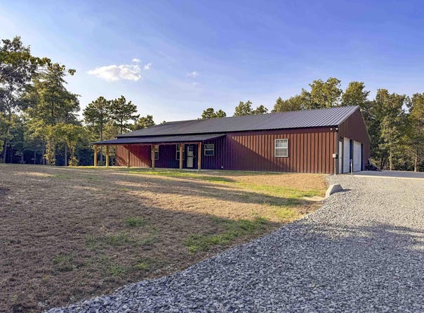 607 Odom Point Road, Bee Branch, AR 72013