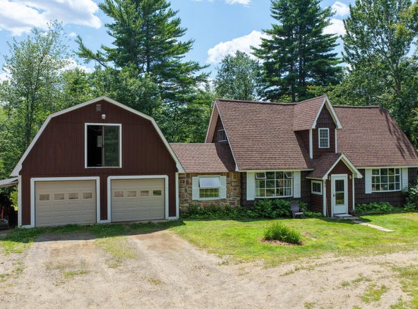 515 Dodlin Road, Enfield, ME 04493