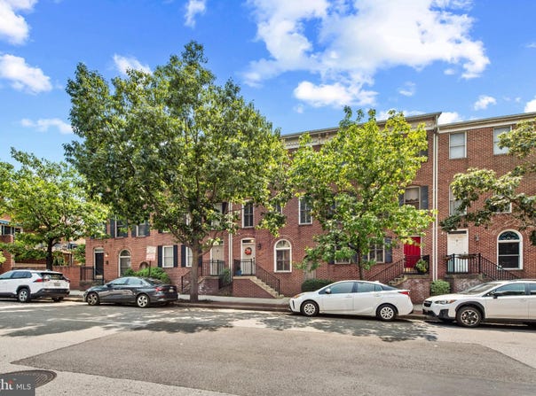 9 W MONTGOMERY Street, BALTIMORE, MD 21230