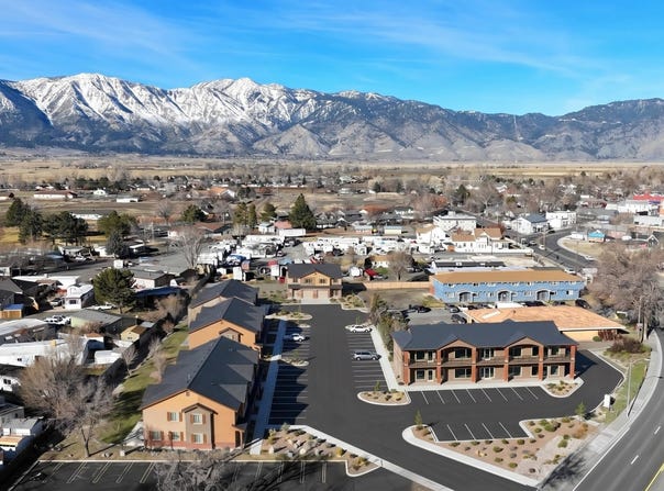 1378 U.S. Hwy 395 Way, Gardnerville, NV 89410