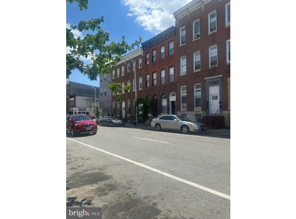 1708 MCCULLOH Street, BALTIMORE, MD 21217