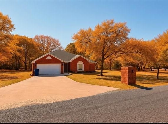 5109 Valley View, Durant, OK 74701