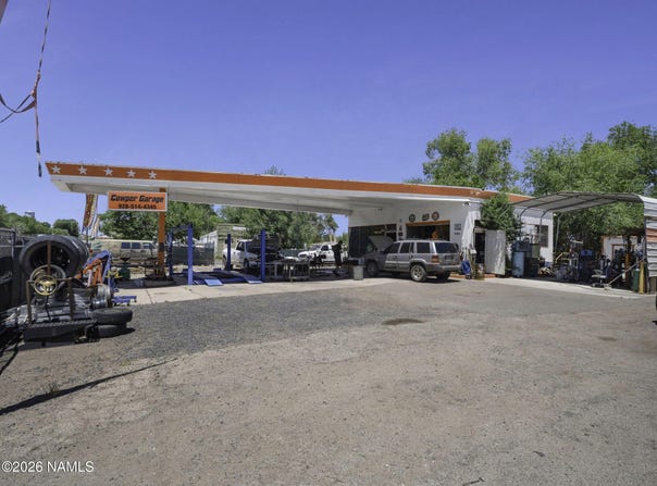 268 W Lewis Avenue, Ash Fork, AZ 86320