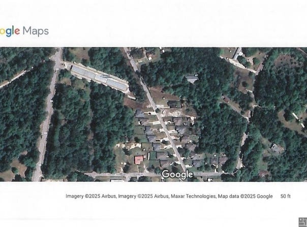 Tammany Forest, Lacombe, LA 70445