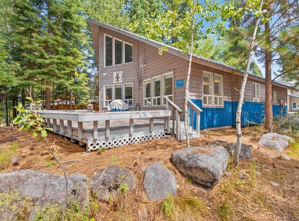918 Fairway Lane, McCall, ID 83638