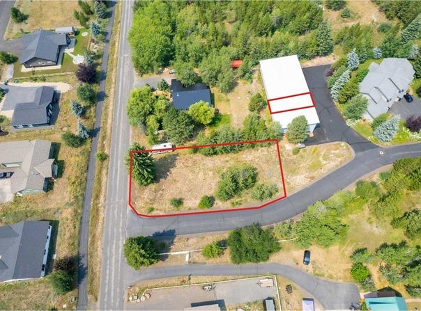 1810 Nordic Village Circle lot: 1, McCall, ID 83638