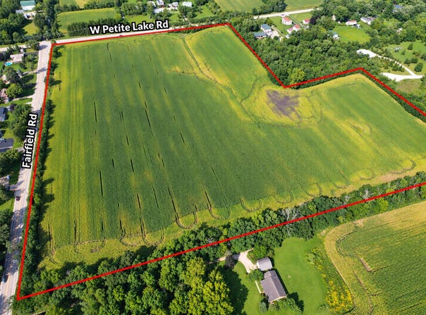 24143 W Petite Lake Road, Lake Villa, IL 60046