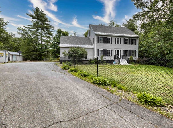 85 Ridge Road, Ossipee, NH 03814