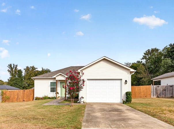 1607 Moon Road, Ward, AR 72176