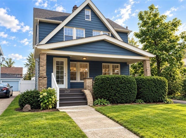 2127 Marlindale Road, Cleveland Heights, OH 44118