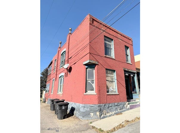 207 S Crystal, Butte, MT 59701