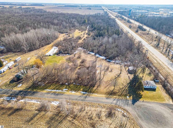 5612 E Remus Road, Mt Pleasant, MI 48858