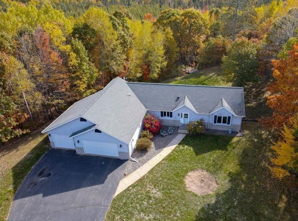 1527 PINE NOTCH ROAD, Tomahawk, WI 54487