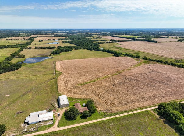 County Road 4055, Whitewright, TX 75491