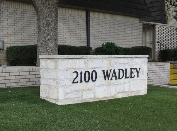 2100 Wadley Ave, Midland, TX 79705