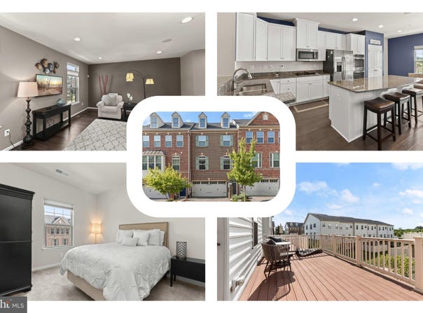 14311 RIDGE VIEW Lane, LAUREL, MD 20707