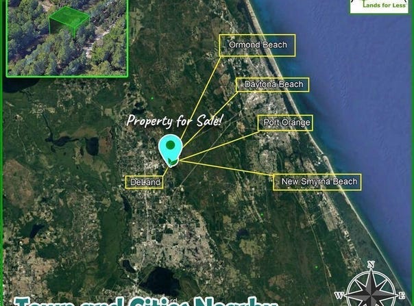 None, DeLand, FL 32724
