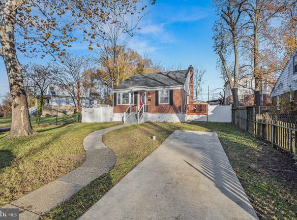 6303 MOYER Avenue, BALTIMORE, MD 21206