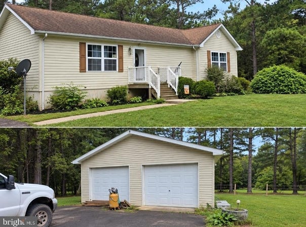 25494 ELEYS FORD Road, LIGNUM, VA 22726