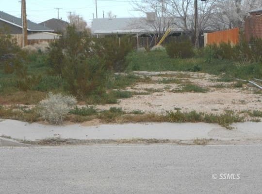 081-103-09 HUGHES Ave, Ridgecrest, CA 93555