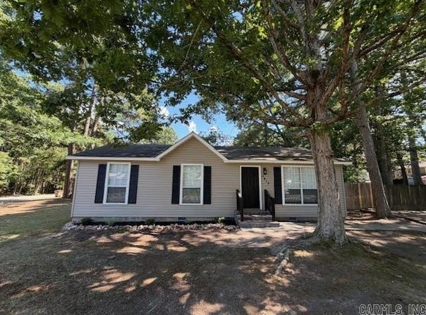 1517 Sugar Maple Lane, Hensley, AR 72065