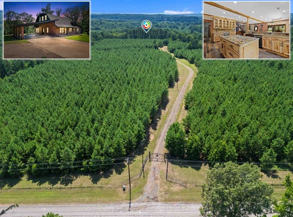 861 Spellings Road, Marshall, TX 75670