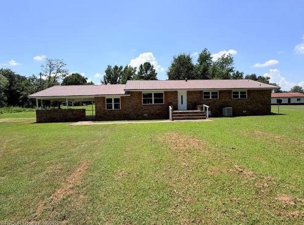 472462 E 1125 RD, Muldrow, OK 74948