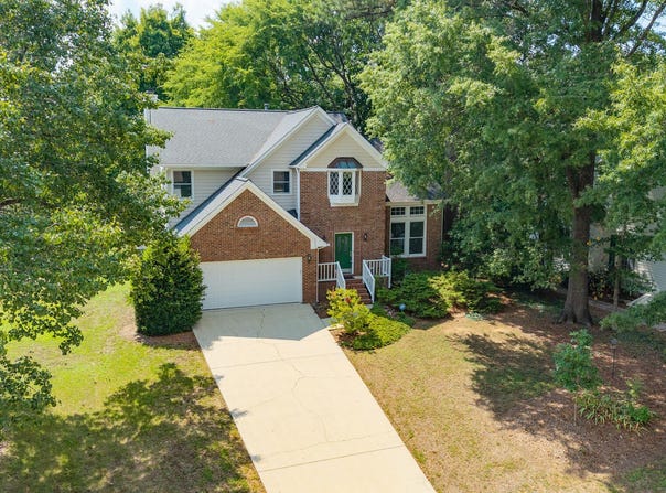 207 Windhover Drive, Chapel Hill, NC 27514
