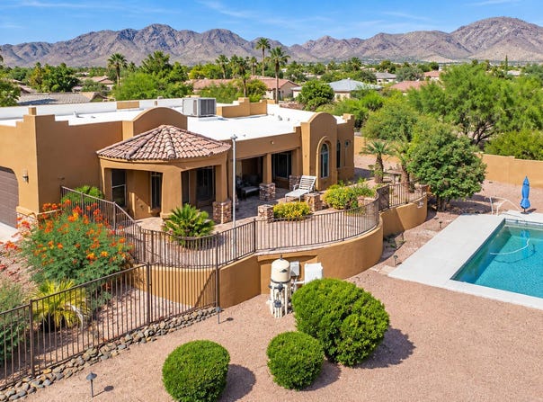 1356 E LYNDA Lane, Queen Valley, AZ 85118