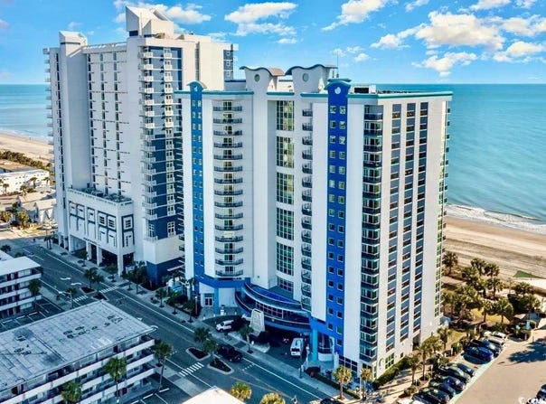 504 N Ocean Blvd., Myrtle Beach, SC 29577
