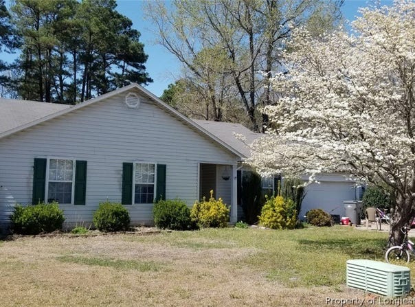 4209 Achilles Drive, Hope Mills, NC 28348