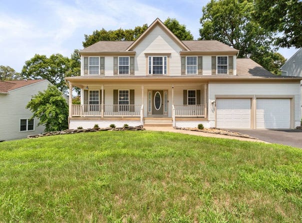 3803 Bricken Lane, Fredericksburg, VA 22408